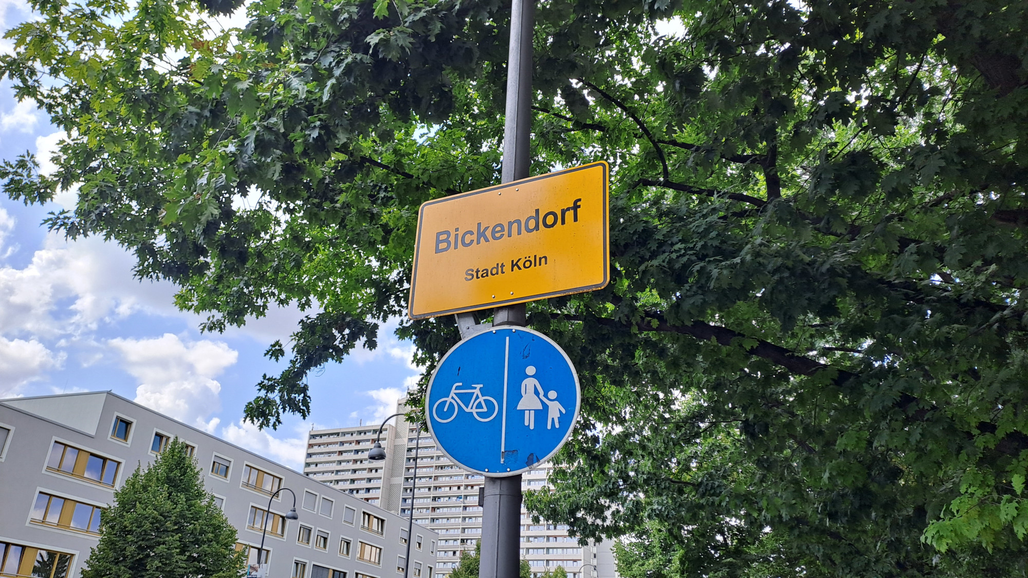 Koeln Bickendorf